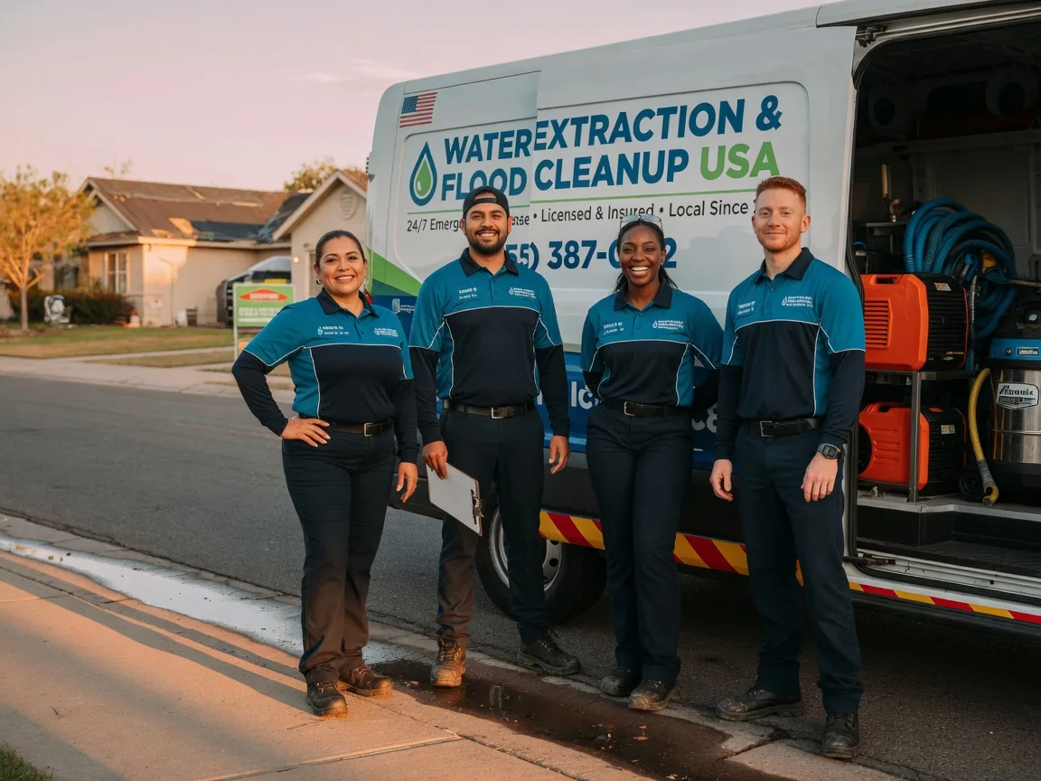 Emergency Water Extraction company in Saint David, ME