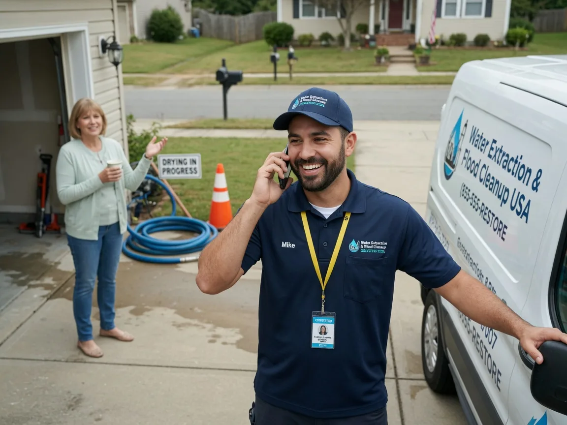 Emergency Water Extraction Saint David, ME FAQs
