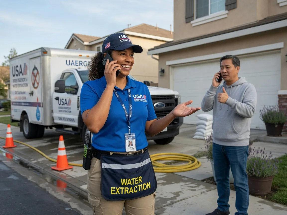 Emergency Water Removal Saint David, ME FAQs